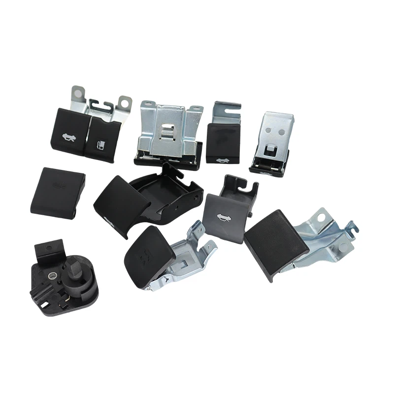 Fuel Tank Cap Opening Mechanism